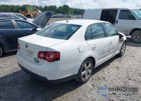 2009 Volkswagen Jetta S from USA, damaged, VIN 3VWJZ71K29M123468